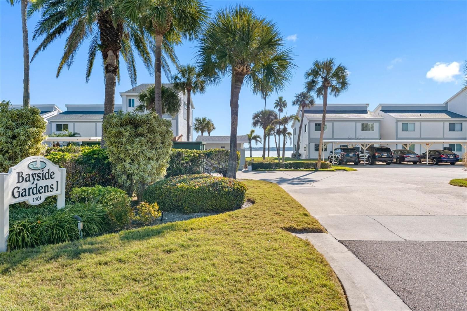 Property Photo: 1401 Gulf Boulevard 212 FL 33767