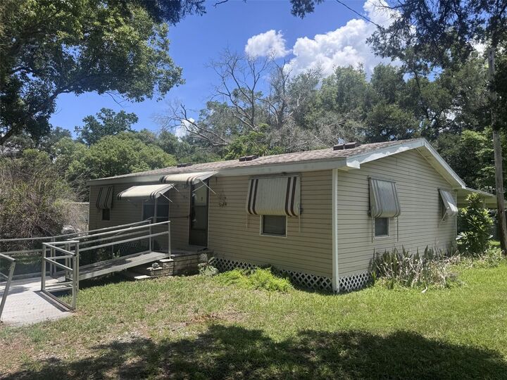 Property Photo:  20050 Ruth Street  FL 34601 
