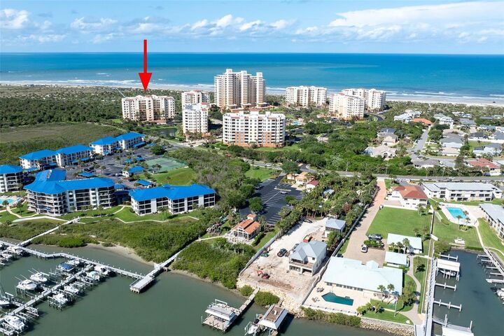 Property Photo: 261 Minorca Beach Way 201 FL 32169