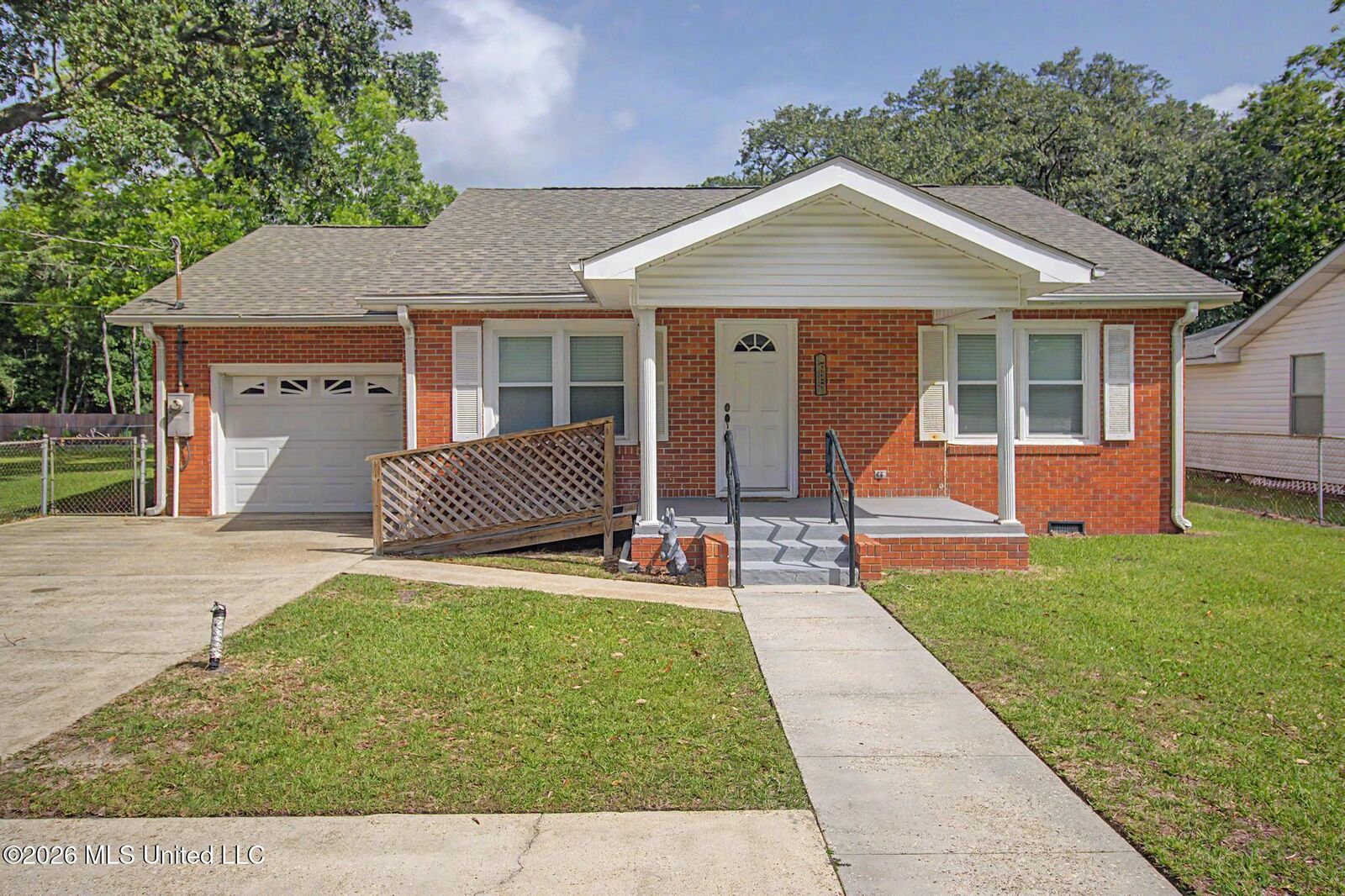 Property Photo:  220 W Old Pass Road  MS 39560 