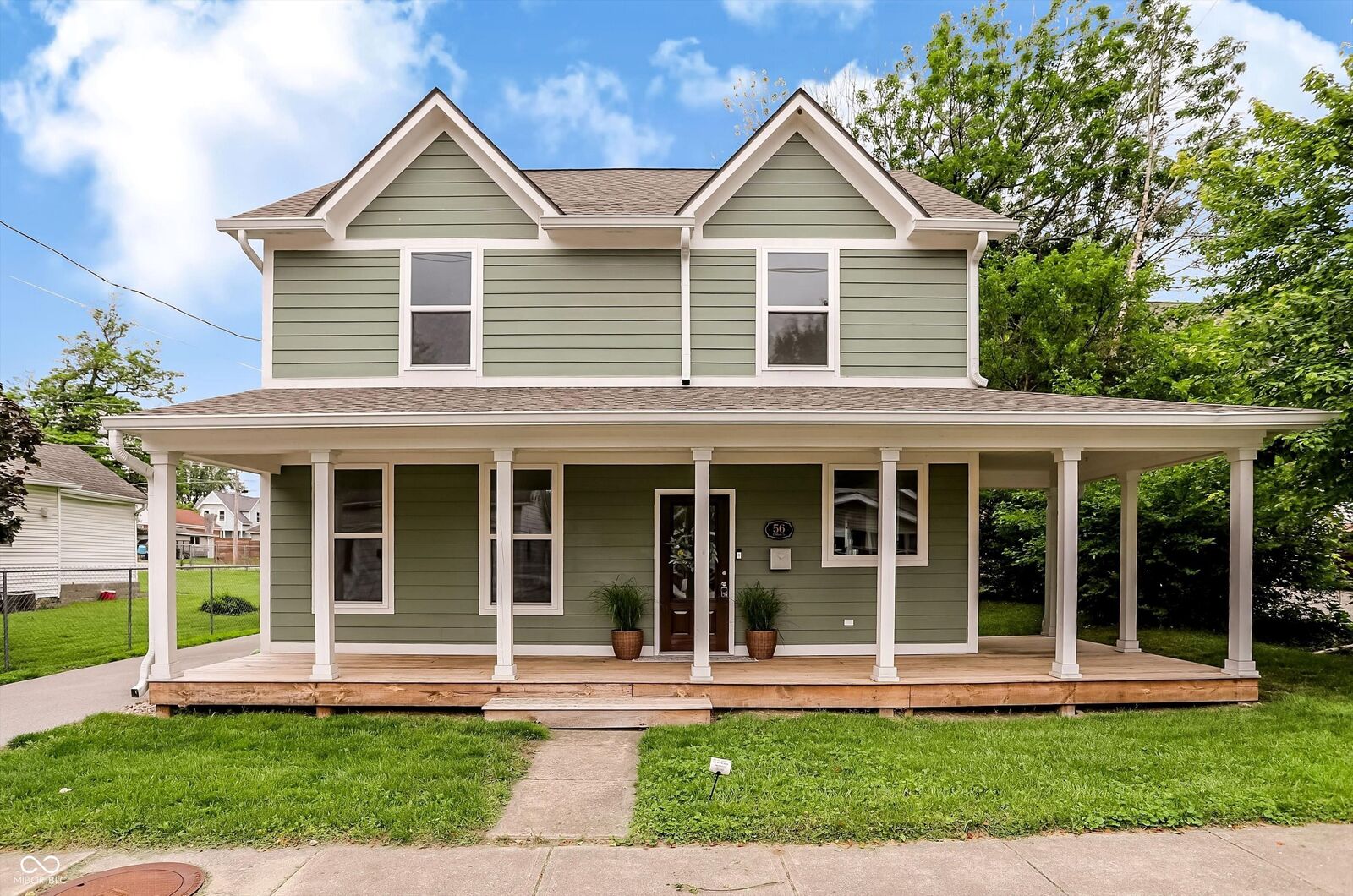 Property Photo:  56 E Main Street  IN 46143 
