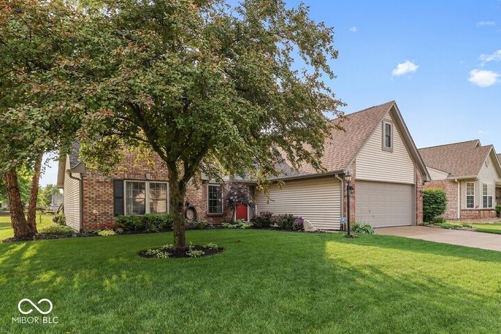 Property Photo: 1053 Fountain Grass Drive IN 46143