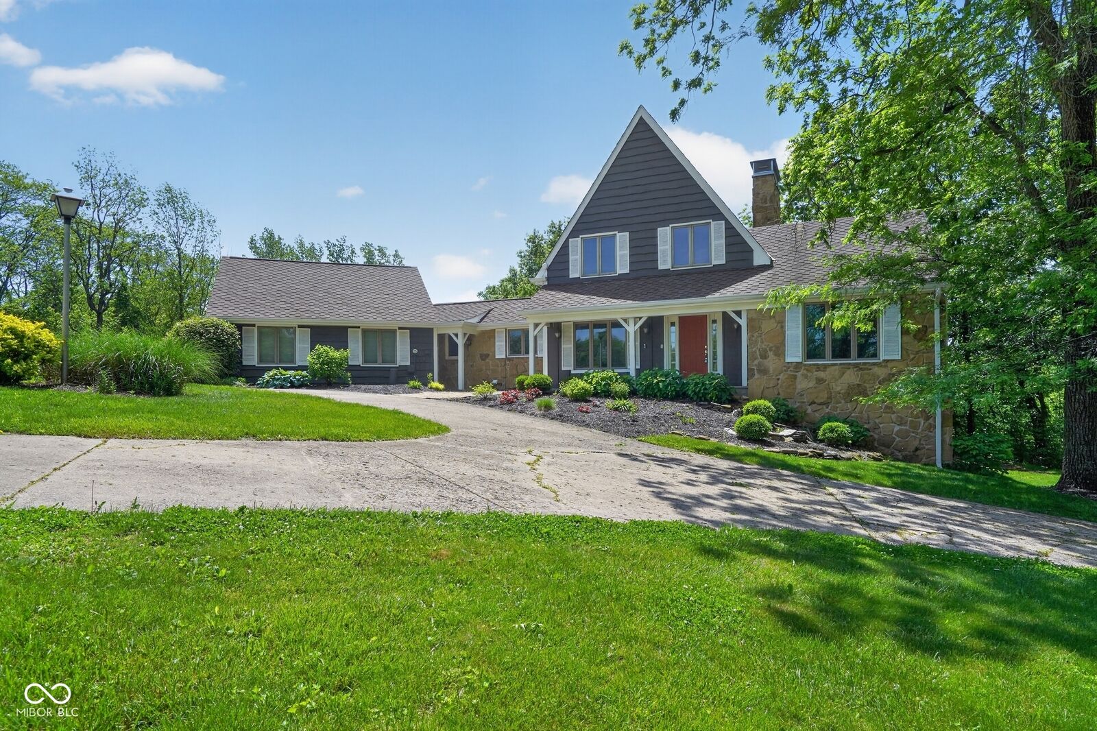 Property Photo:  9183 Lafayette Road  IN 46278 