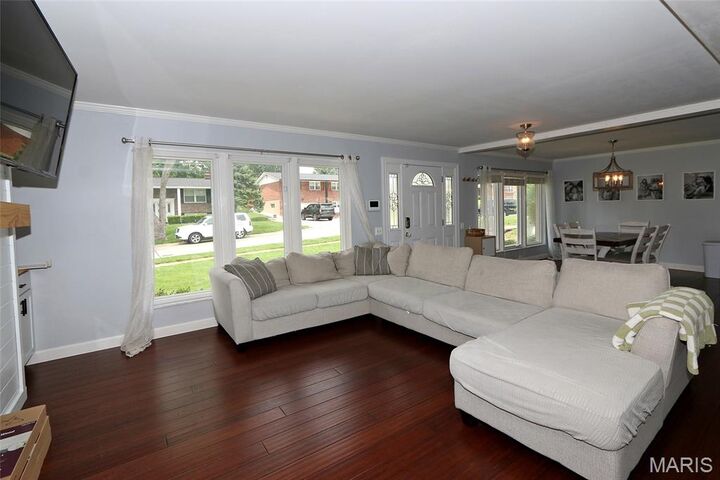 Property Photo:  4640 Tauneybrook Drive  MO 63128 