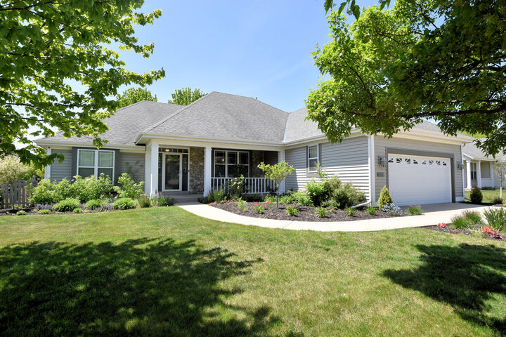 Property Photo:  3326 Emmertsen Rd  WI 53406 