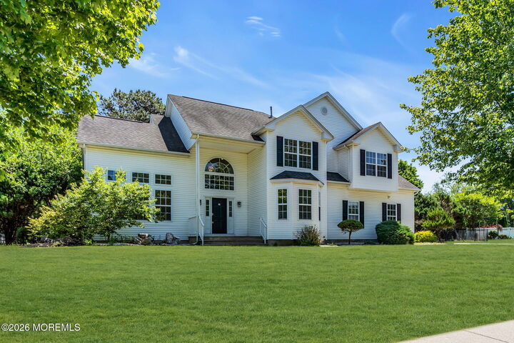 Property Photo: 46 Woodview Drive NJ 07731