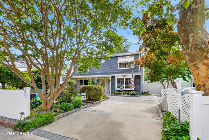 Property Photo:  29 Bay Avenue  NJ 07748 