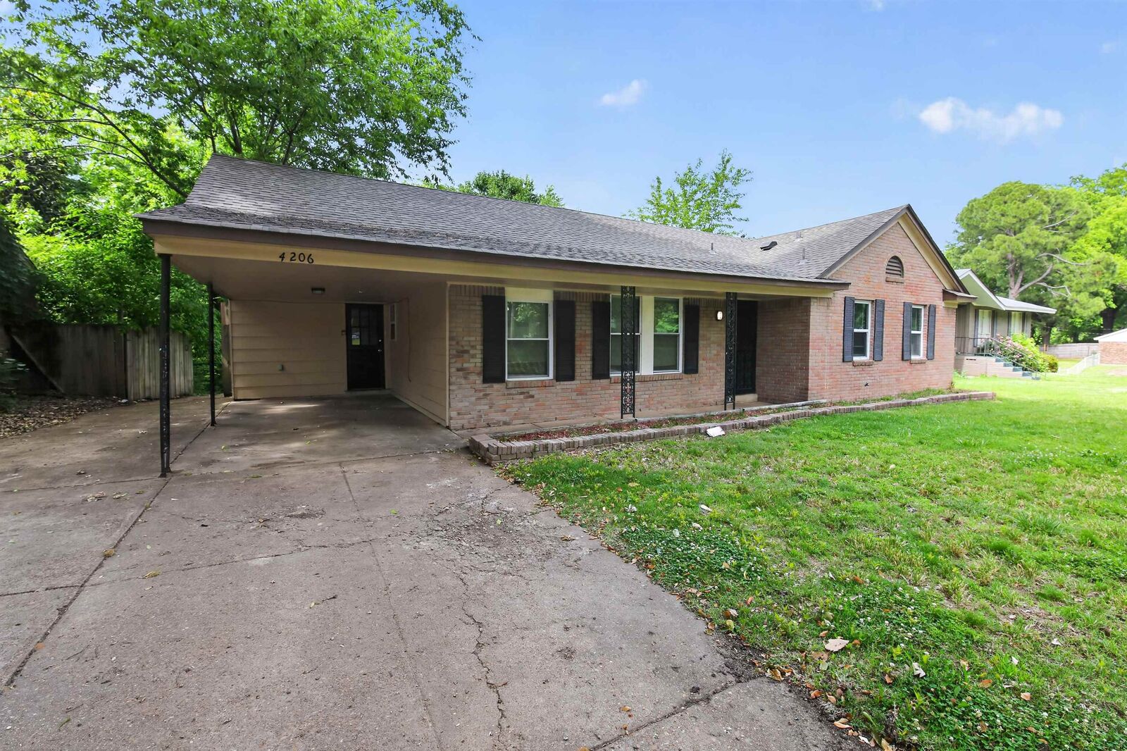 Property Photo:  4206 Riche Rd  TN 38128 