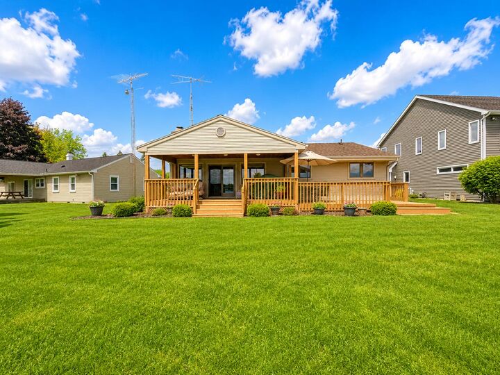 Property Photo: 173 S Grand Pointe Drive MI 49230