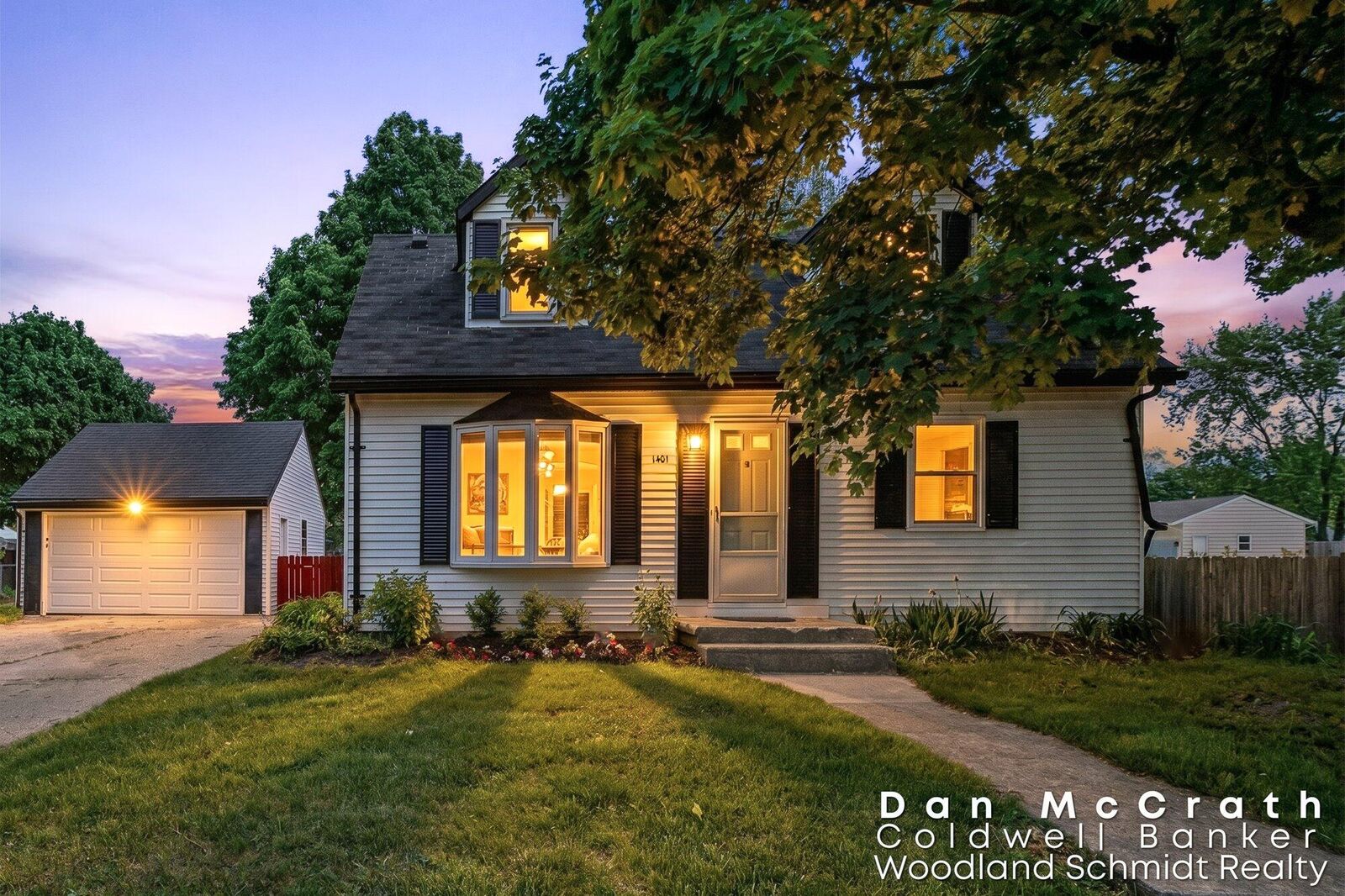 Property Photo: 1401 Sibley Street MI 49331