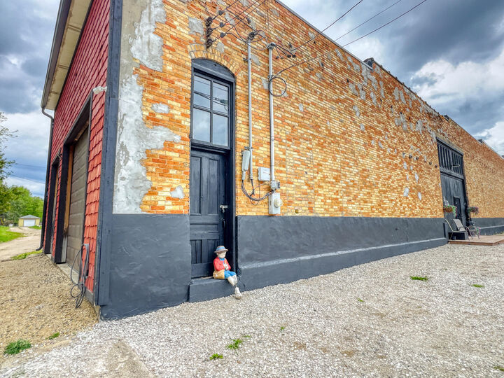 Property Photo:  201 State Street  MI 49656 