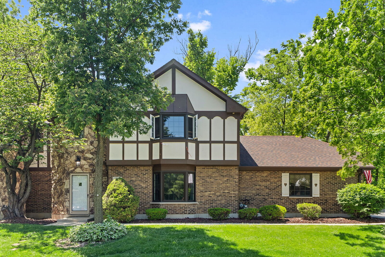 Property Photo: 11716 S Black Forest Lane IL 60464