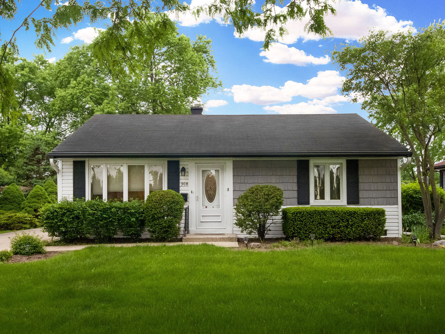 Property Photo: 308 N William Street IL 60056
