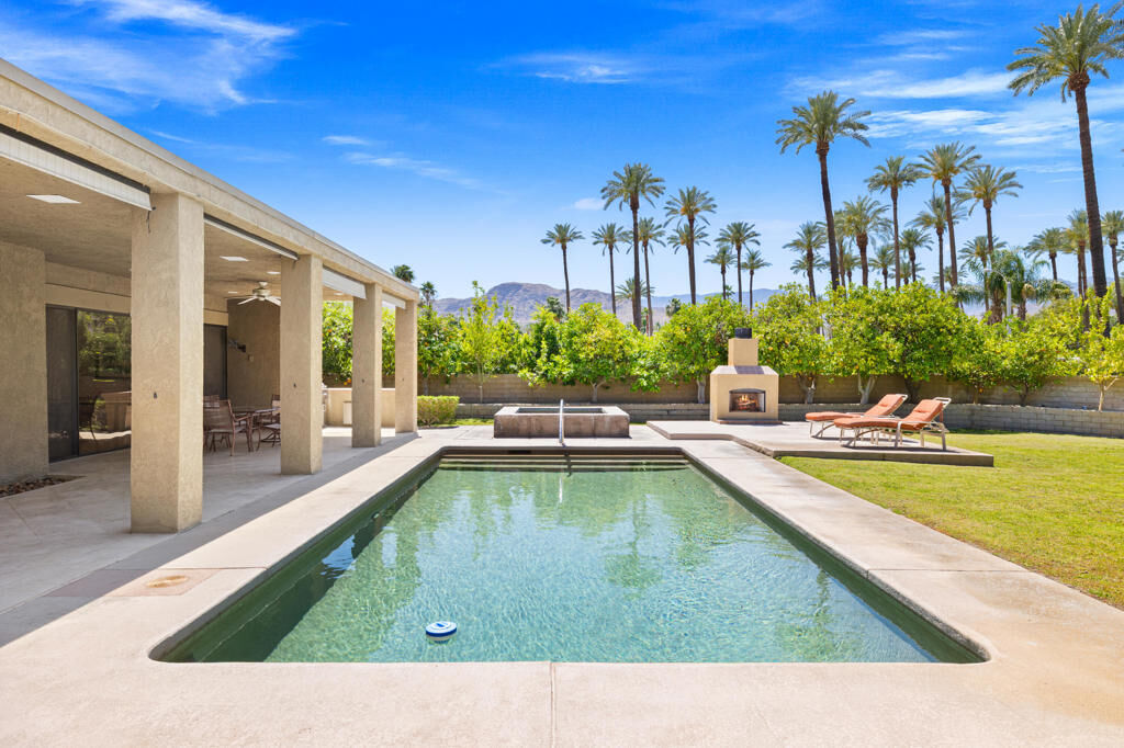 Property Photo:  70520 Gardenia Court  CA 92270 