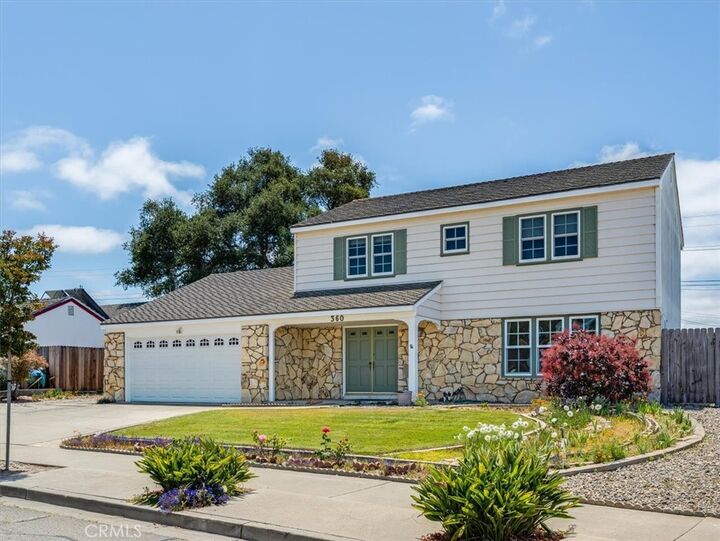 Property Photo:  360 Tallyho  CA 93455 