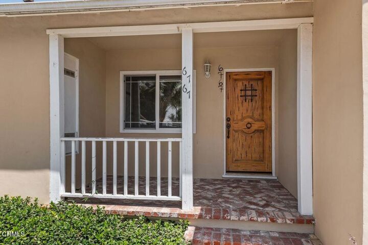 Property Photo: 6767 Crowley Avenue CA 93003