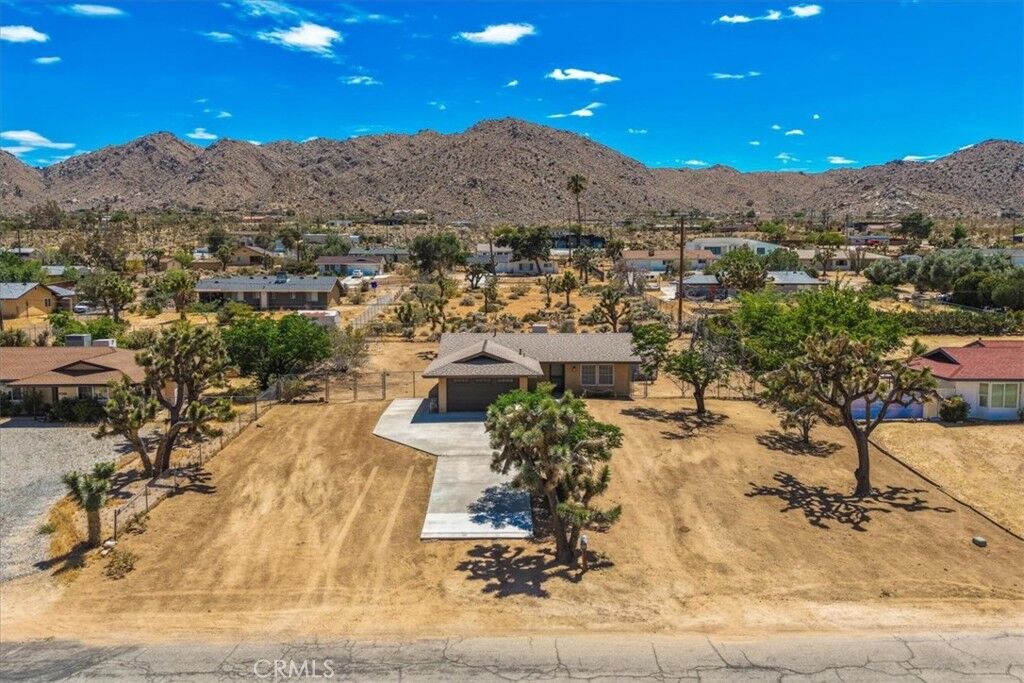 Property Photo: 60235 Latham CA 92252
