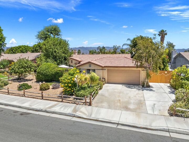 Property Photo: 45460 Coldbrook Lane CA 92253