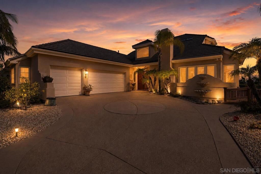 Property Photo: 12394 Fairway Pointe Row CA 92128