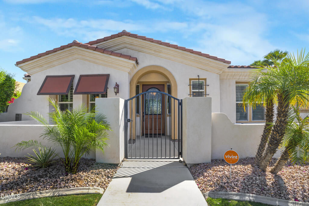Property Photo: 2250 N Hermosa Drive CA 92264