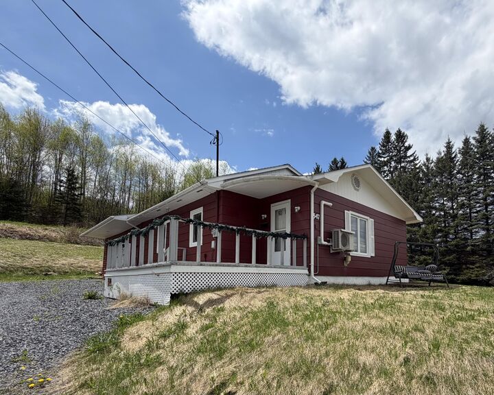 Property Photo:  547 Riverview Street  ME 04756 