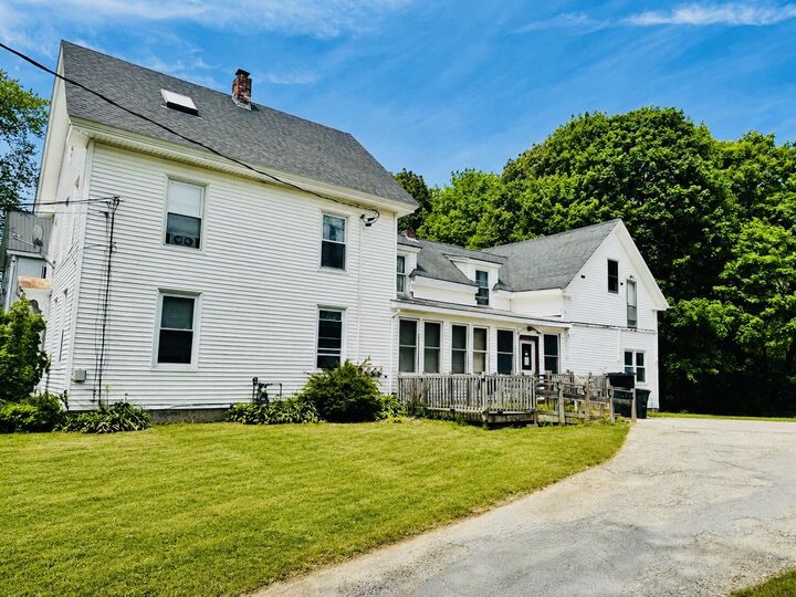 Property Photo:  51 Spring Street  ME 04345 