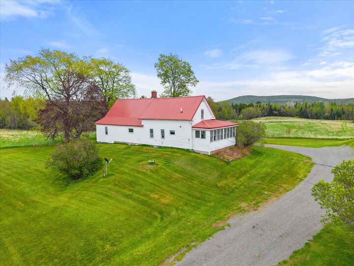 Property Photo:  358 Cambridge Road  ME 04942 