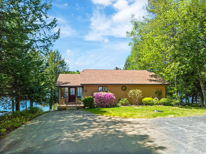 Property Photo: 38 S Upper Narrows Lane ME 04364