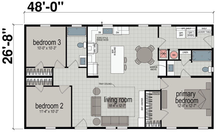 Property Photo:  02-128 Ridge Road  ME 04363 