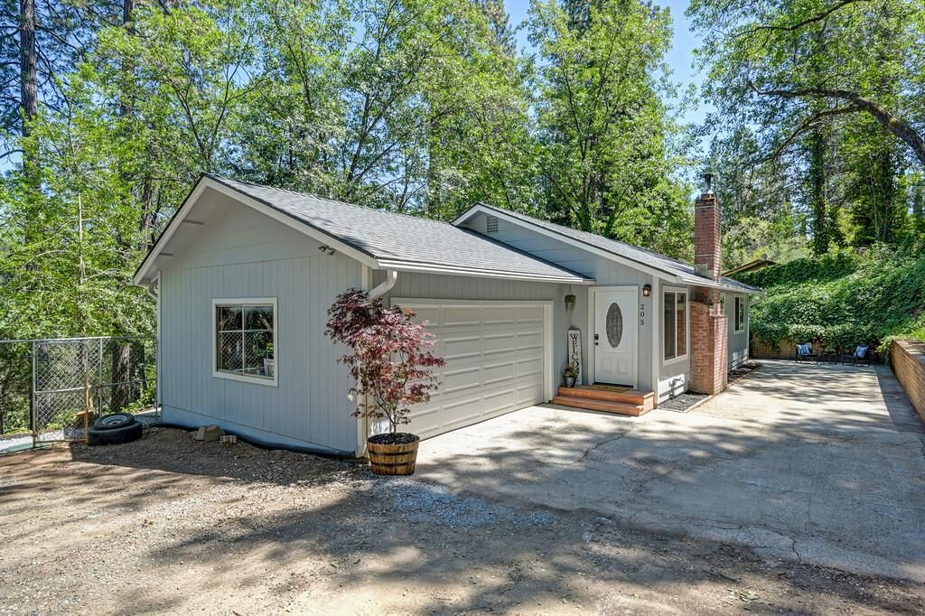 Property Photo:  205 Pinewood Way  CA 95602 