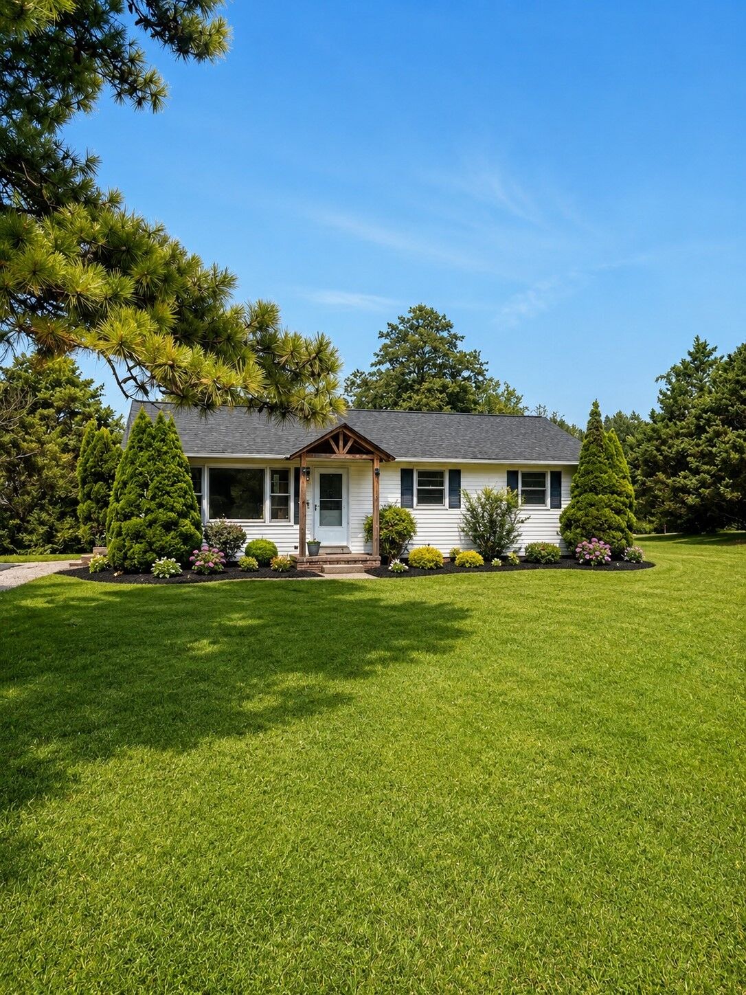 Property Photo:  500 Prosser Rd  TN 38464 