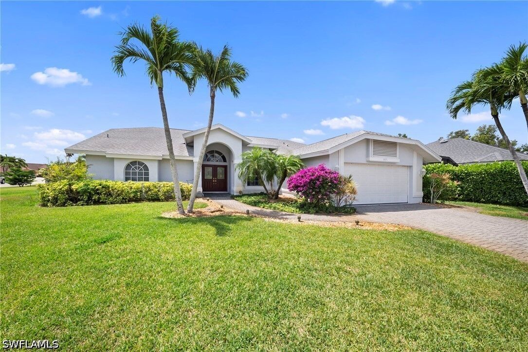 Property Photo: 3971 Spring Garden Lane FL 33928
