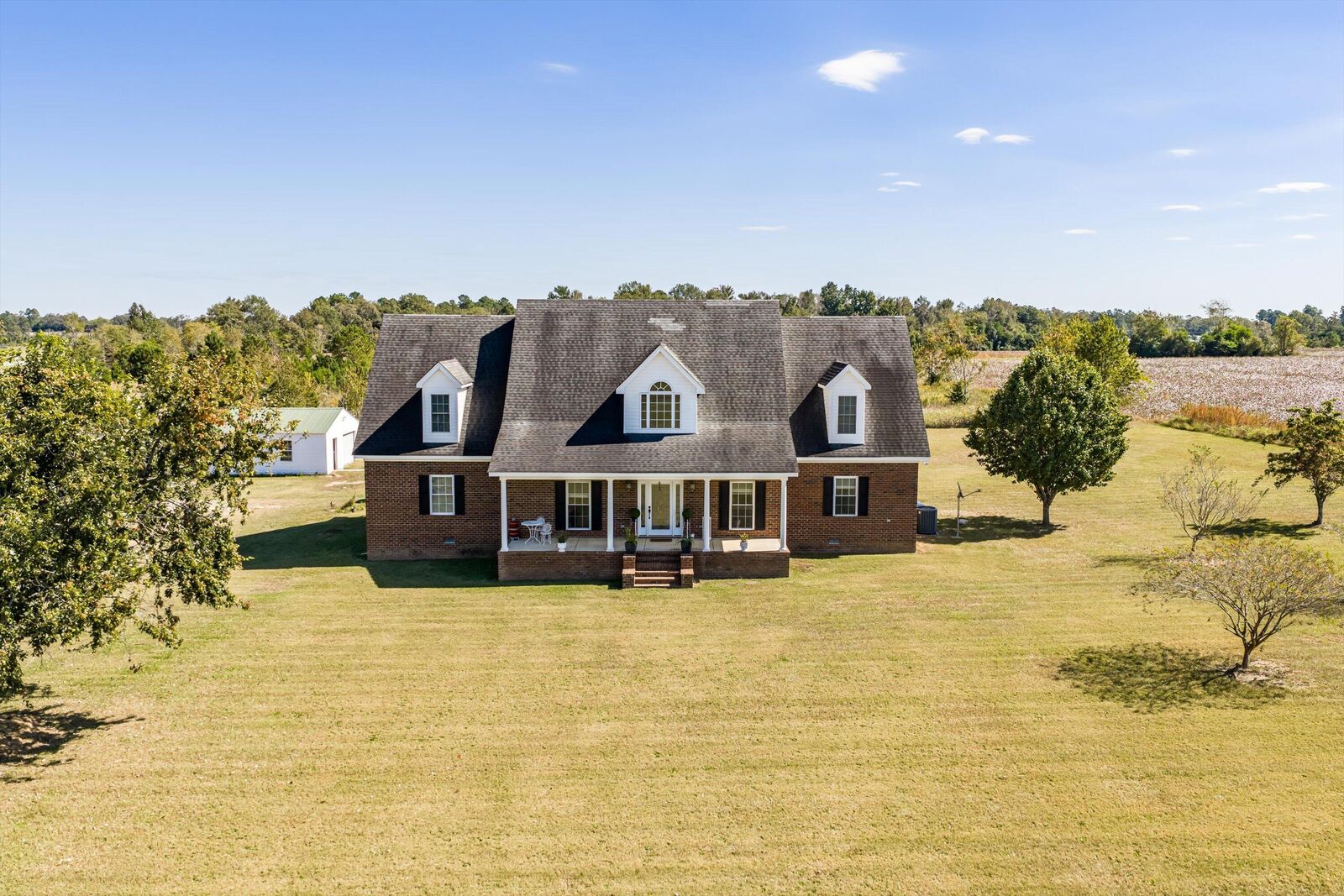 Property Photo:  1280 Old Lucky Bridge Road  GA 30833 