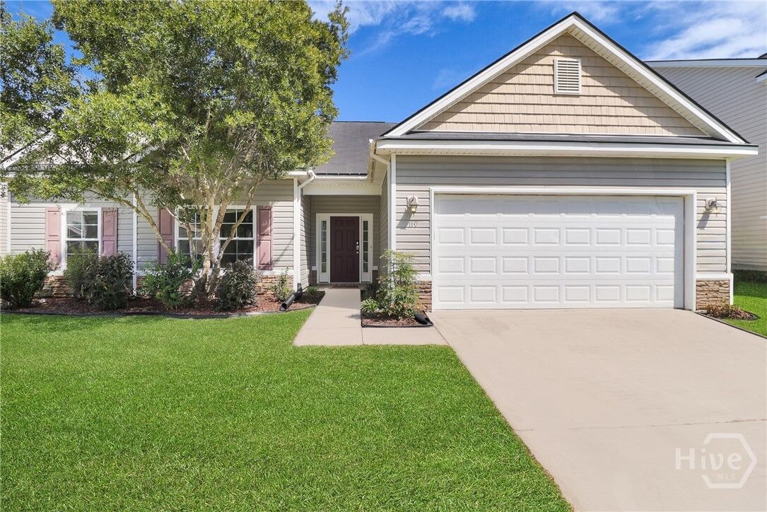 Property Photo:  119 Waverly Way  GA 31407 