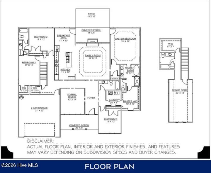 Property Photo: 1002 Sea Bass Circle NC 28562