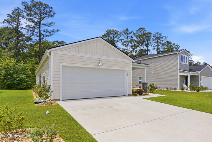 Property Photo: 502 Ladyfish Loop NW NC 28468