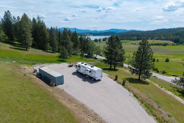 Property Photo: 3474 Waitts Lake Rd WA 99181