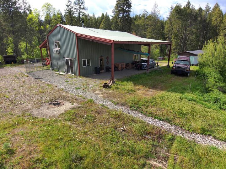 Property Photo: 101 W Harter Way WA 99141