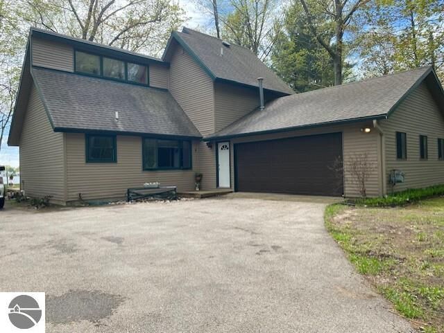 Property Photo: 8779 Swan Point Road MI 49629