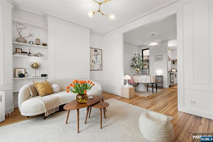 Property Photo: 1110 Park Avenue 5L NJ 07030