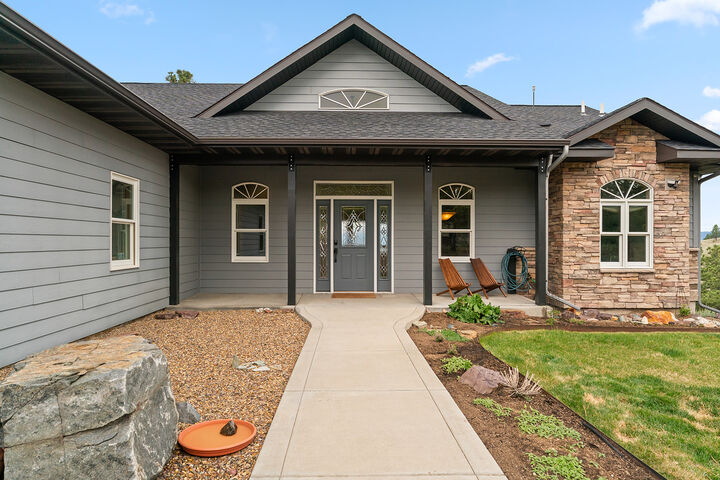 Property Photo: 8235 Evergreen Drive MT 59602