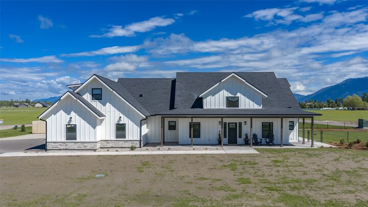 Property Photo: 415 Charlotte Peak Drive MT 59901