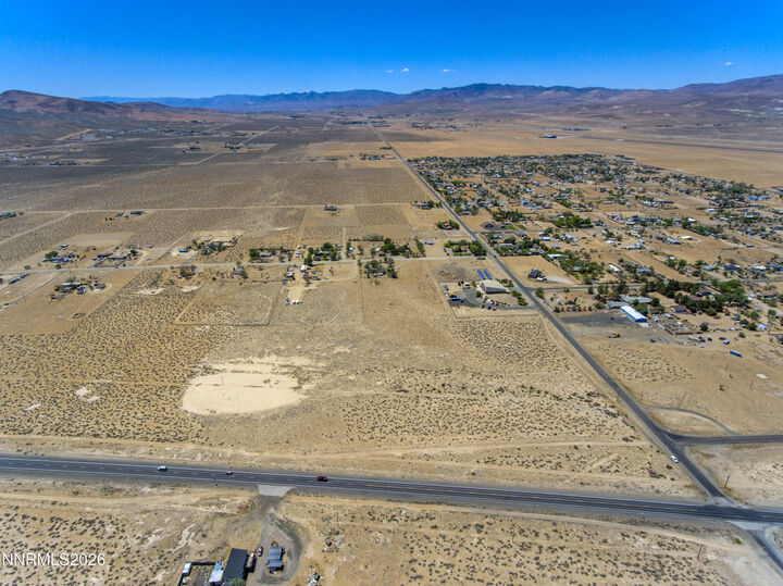 Property Photo:  4095 US-Highway 95 Alt  NV 89429 