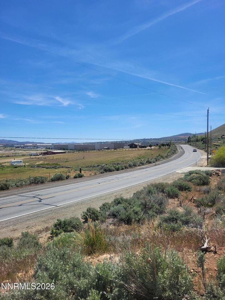 Property Photo: 9555 N Red Rock Road NV 89508