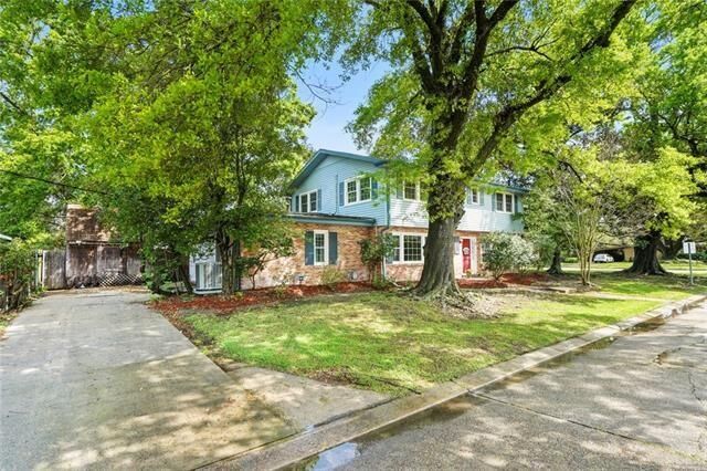 Property Photo: 3501 45th Street LA 70001