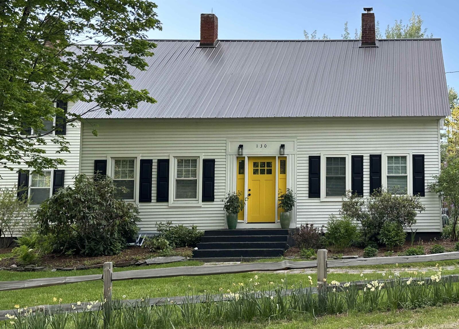 Property Photo:  130 Village Road  NH 03602 