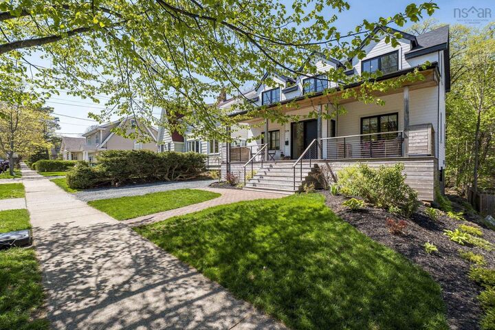 Property Photo: 5719 Southwood Drive NS B3H 1E6