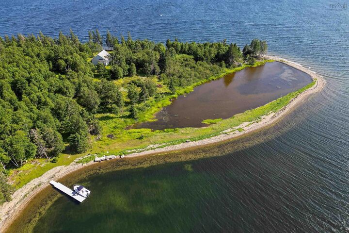 Property Photo: Cameron Island NS B0E 2Y0