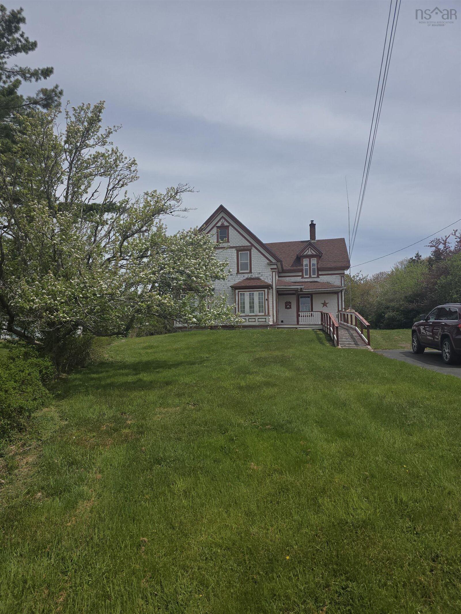 Property Photo: 2067 Sandy Point Road NS B0T 1W0