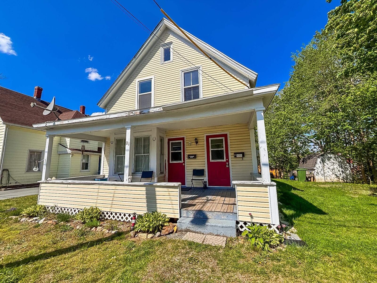 Property Photo:  21 Prince Street  NS B4V 1C7 